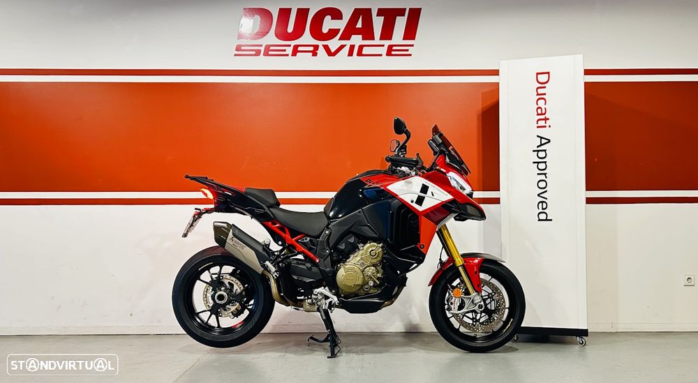 Ducati Multistrada V4 Pikes Peak - 4