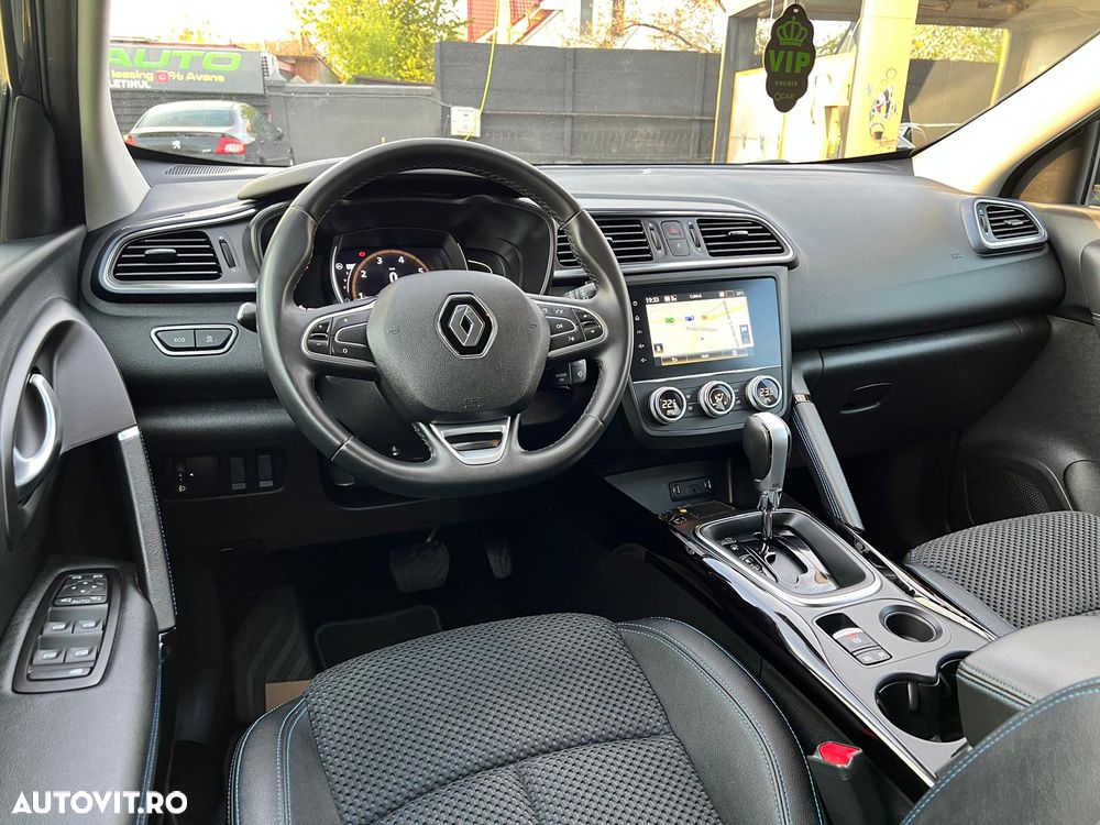 Renault Kadjar ver-energy-tce-130-edc-bose-edition - 16