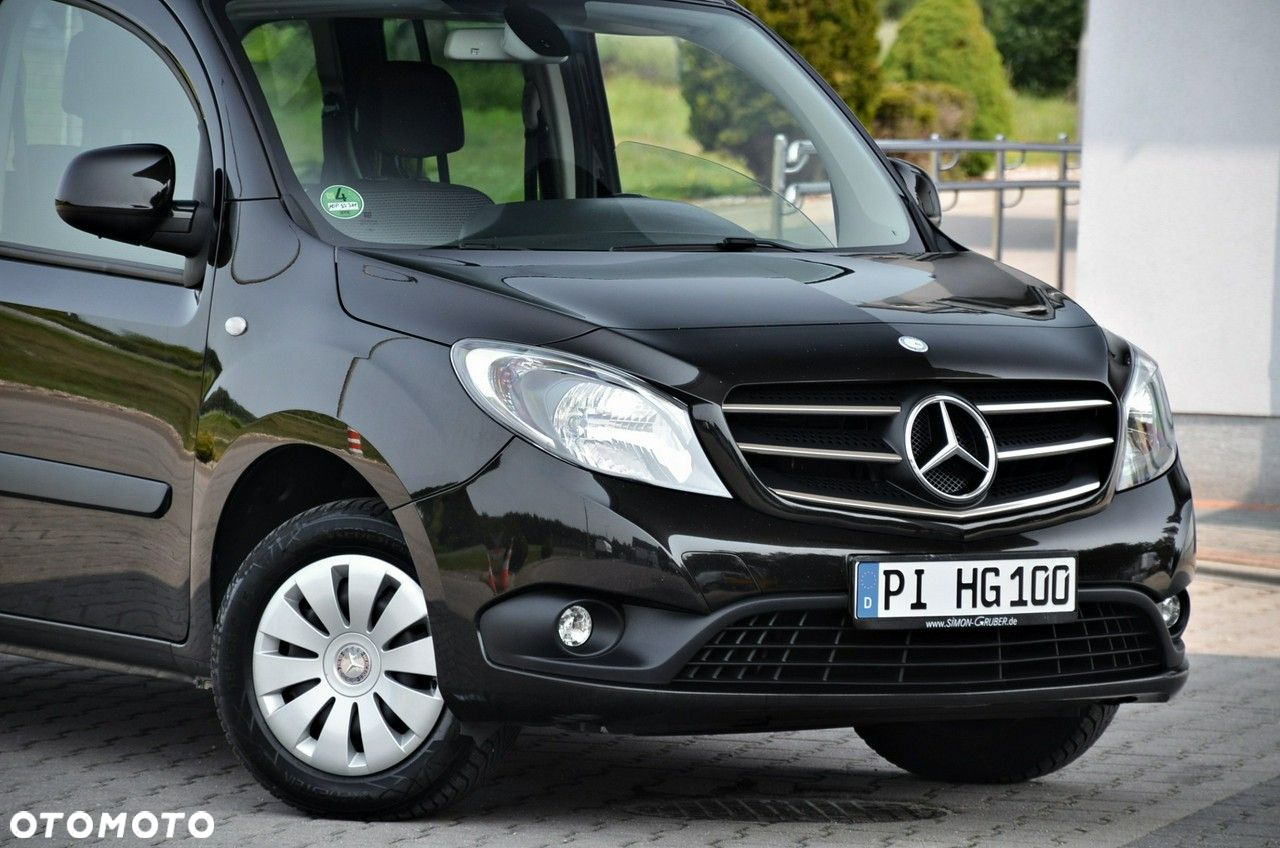 Mercedes-Benz Citan 111 CDI Tourer lang Start & Stop EDITION - 4