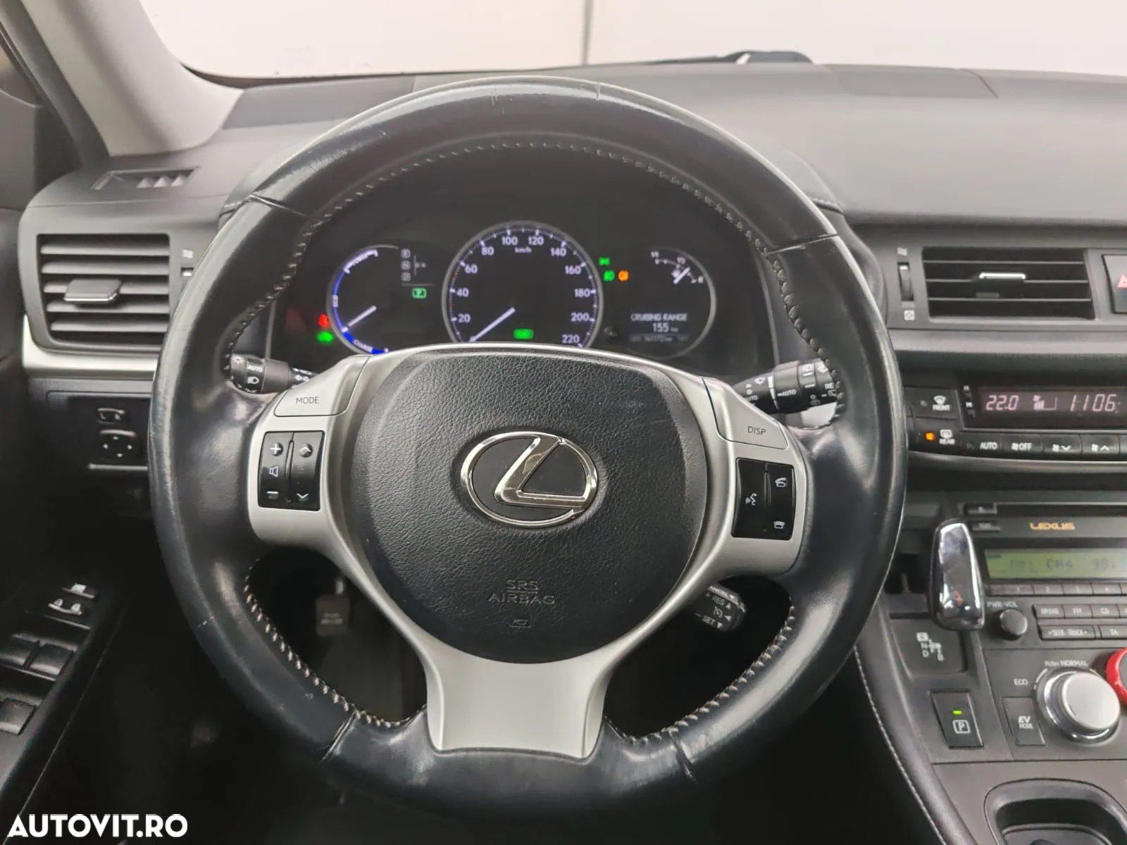 Lexus CT 200h Aut. Executive - 11