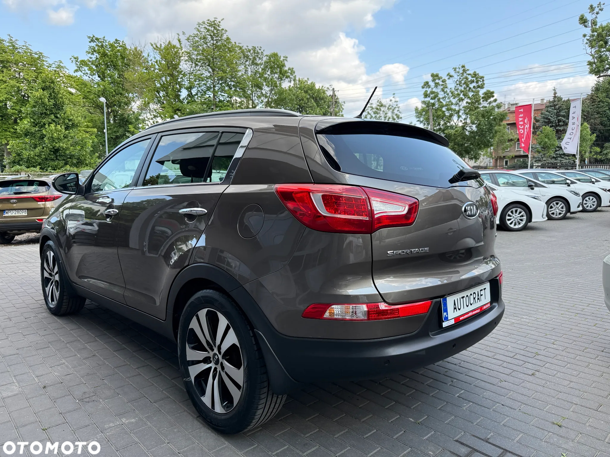 Kia Sportage 2.0 CRDI XL - 26