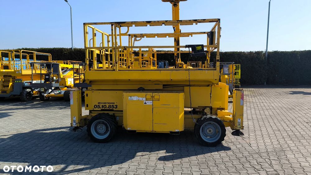 Genie GS 2669 RT - 4