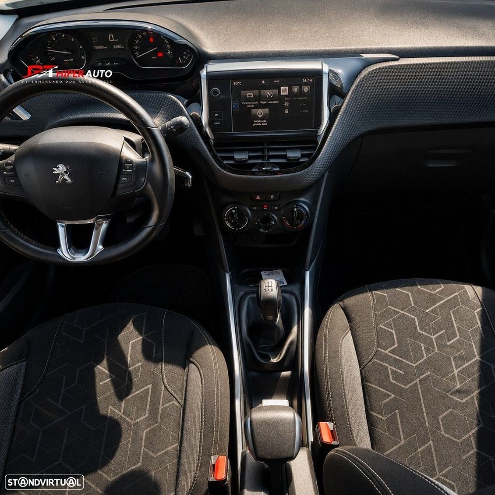 Peugeot 2008 1.6 BlueHDi Active - 9