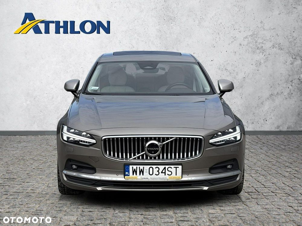 Volvo S90 D5 AWD Inscription - 8
