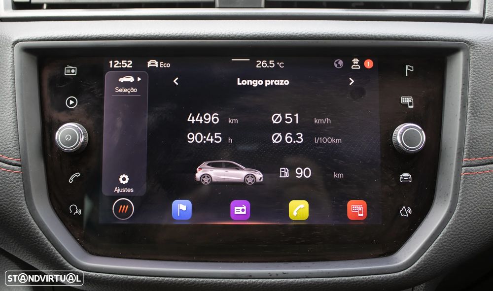 SEAT Ibiza 1.0 EcoTSI FR - 30
