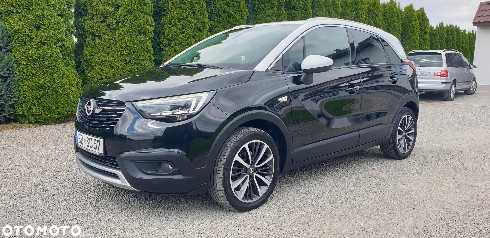 Opel Crossland X 1.2 T GPF Enjoy S&S - 30