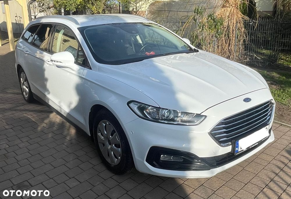 Ford Mondeo - 2