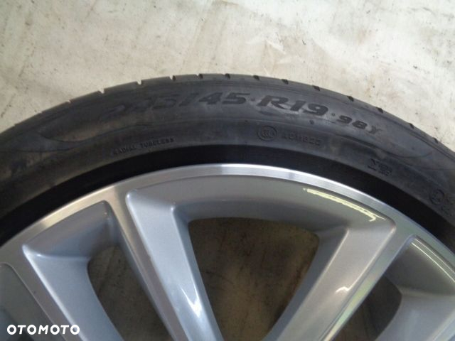 KOŁA BMW 7 G11 G12 19 5X112 8,5J ET25 9,5J ET39 PIRELLI 245/45 275/40R19 - 13