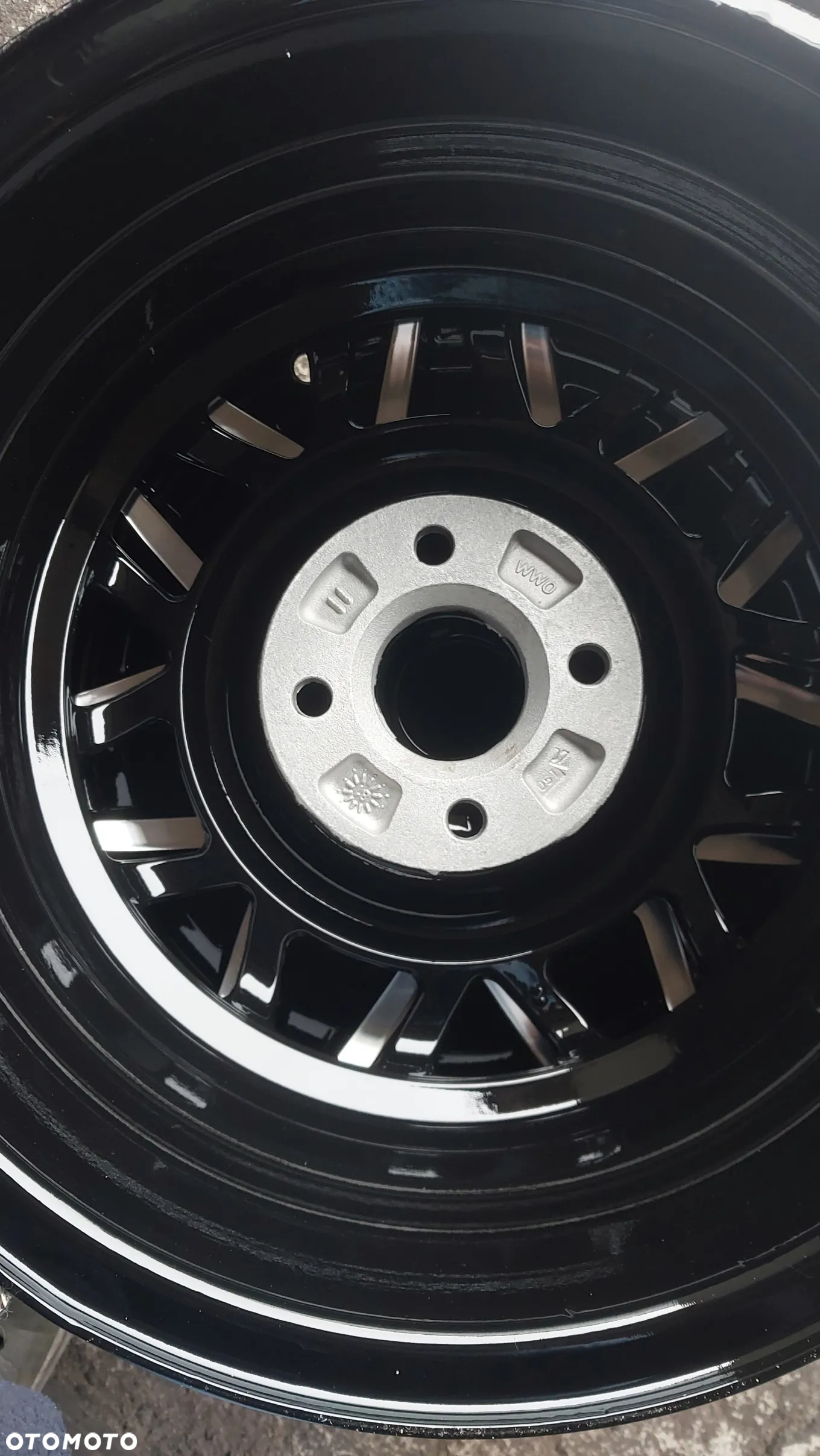 FELGI 14 VW GOLF MK1 MK2 SCIROCCO 6x14 ET38 4x100 171601025k cnc - 10