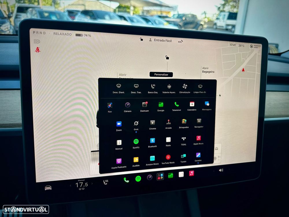 Tesla Model Y Performance Tração Integral - 18