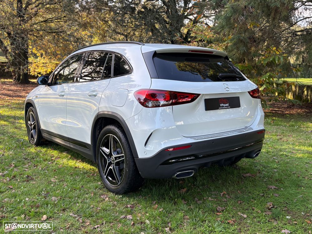 Mercedes-Benz GLA 250 e 8G-DCT AMG Line - 10