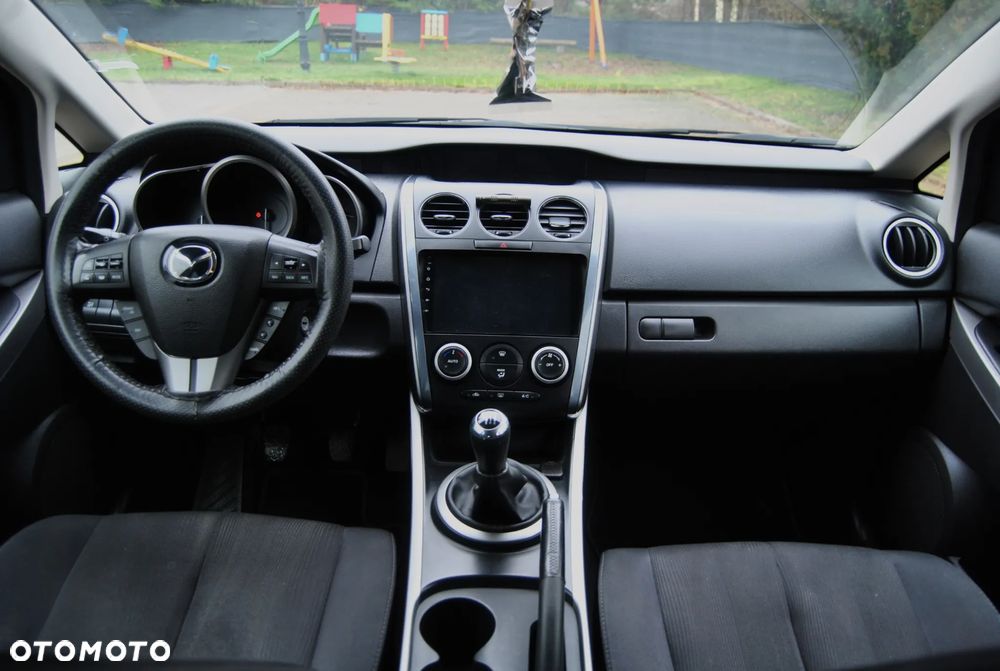 Mazda CX-7 2.2 CD Exclusive + - 9