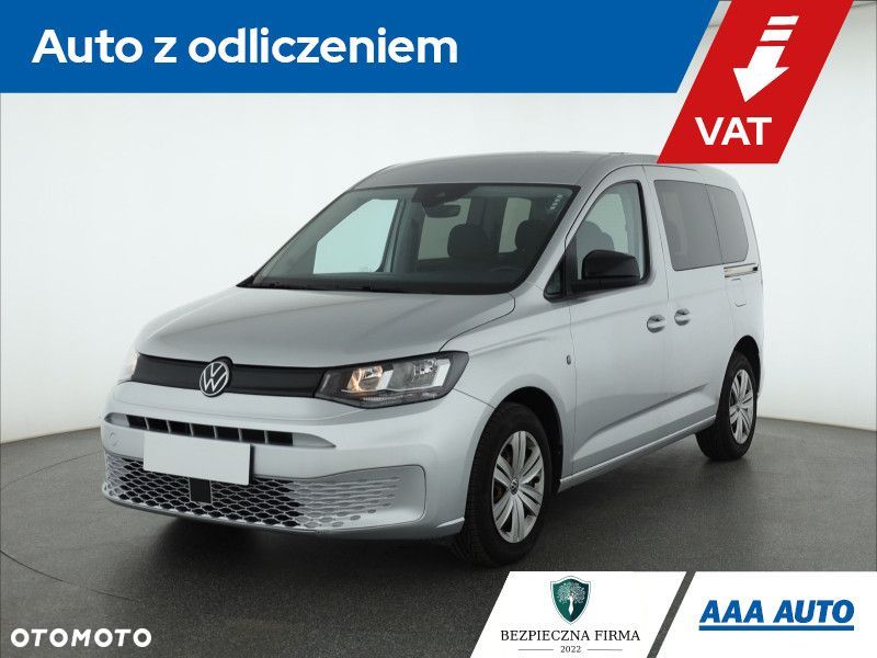 Volkswagen Caddy - 1