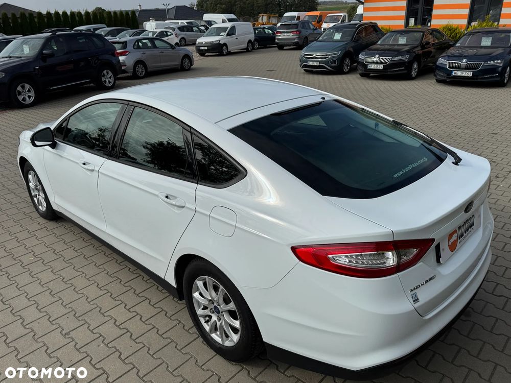 Ford Mondeo 2.0 TDCi Ambiente PowerShift - 18