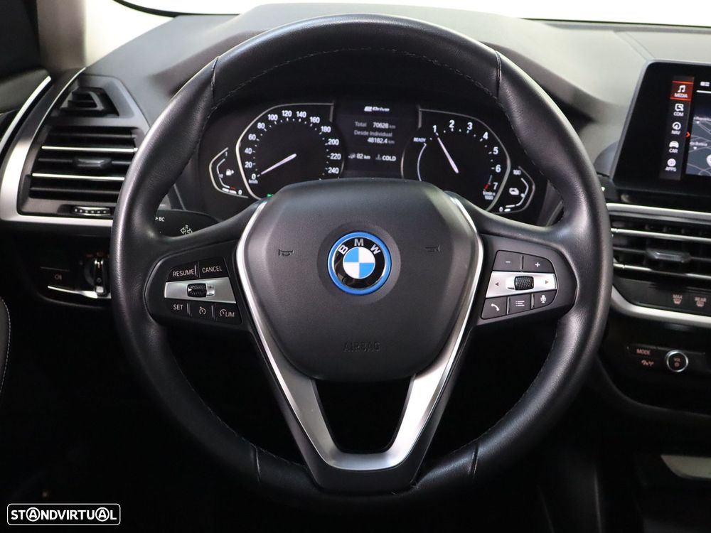 BMW X3 30 e xDrive - 13