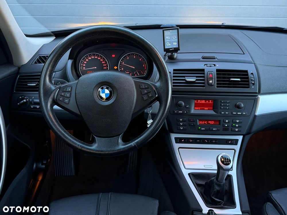 BMW X3 - 12