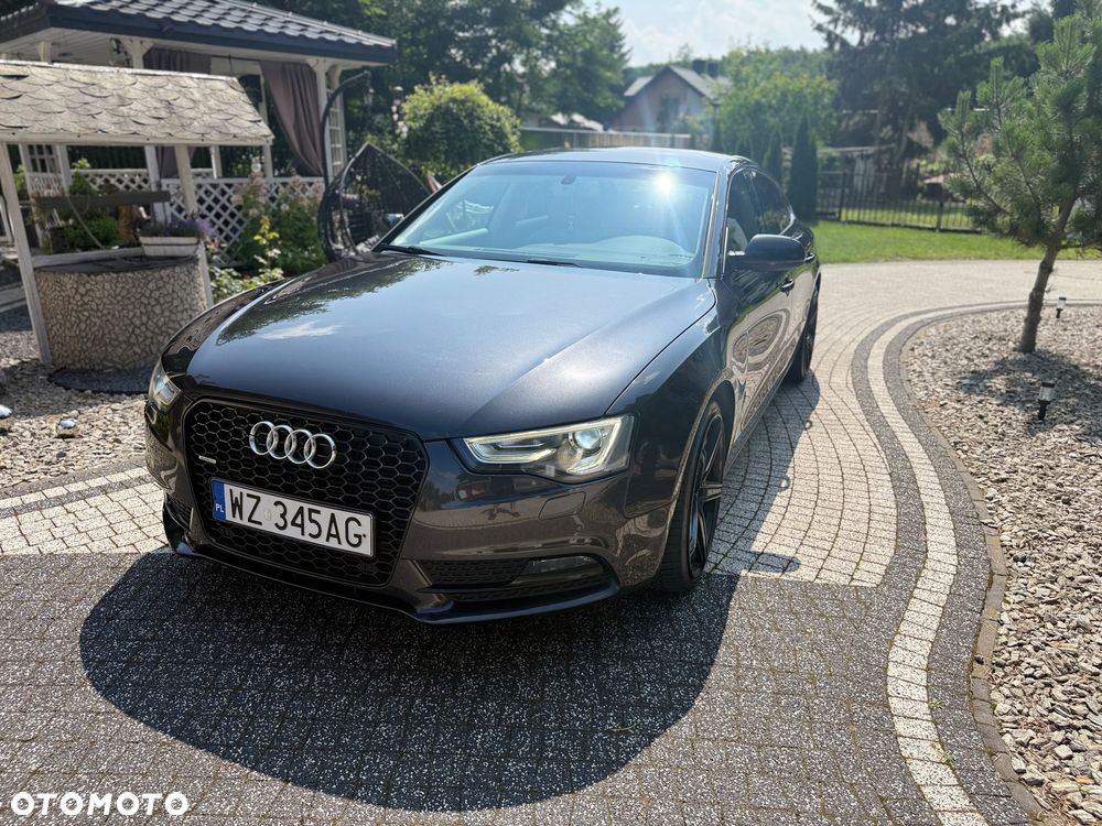 Audi A5 Sportback 2.0 TDI Quattro S tronic - 5