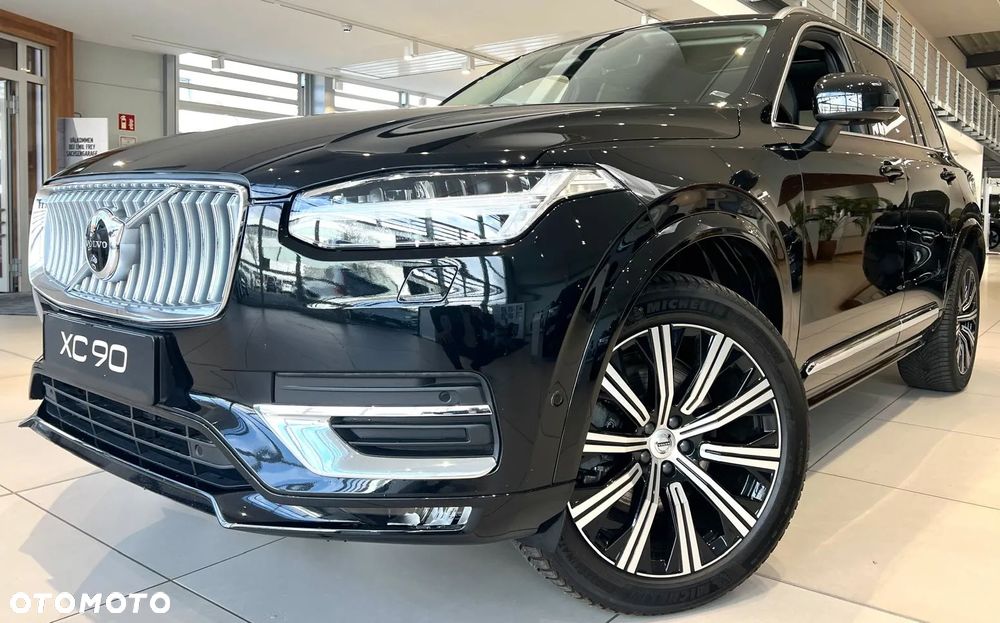 Volvo XC 90 B5 D AWD Ultimate Dark 7os - 1