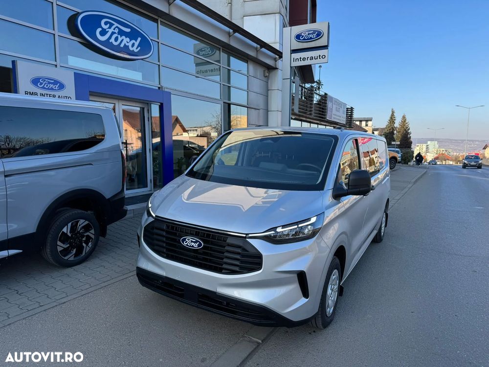 Ford Transit Custom DCIV - 2