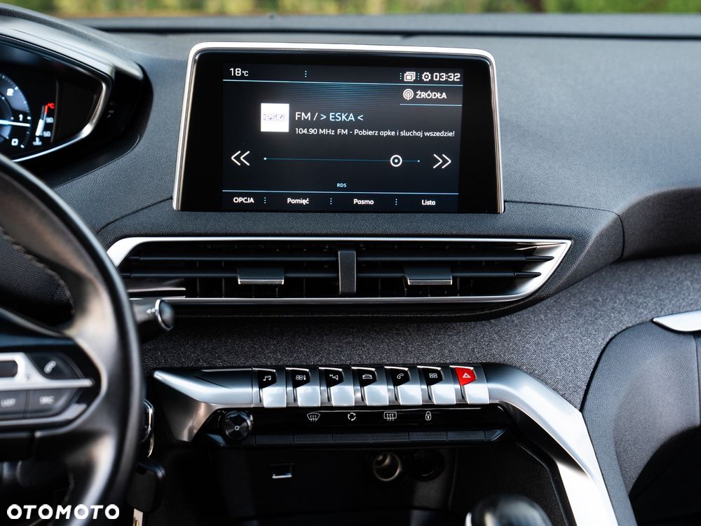 Peugeot 3008 BlueHDi 130 Stop & Start Allure - 35