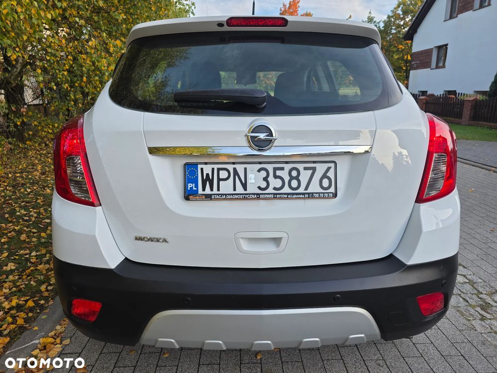 Opel Mokka 1.6 ecoFLEX Start/Stop Selection - 17