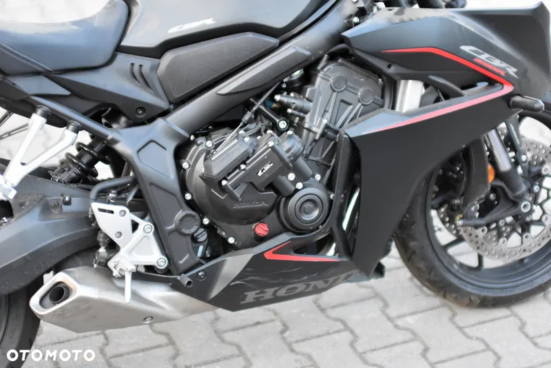 Honda CBR - 15