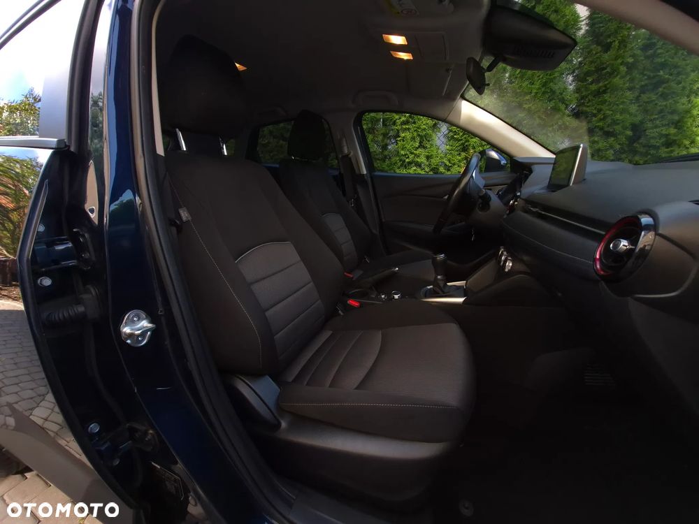 Mazda CX-3 SKYACTIV-G 120 FWD Exclusive-Line - 16