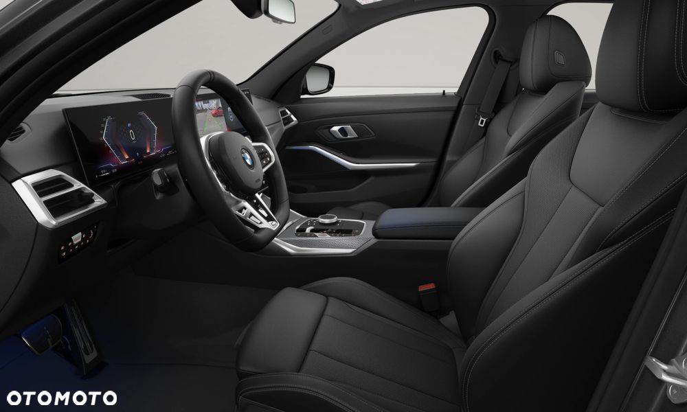 BMW Seria 3 320i xDrive M Sport - 10