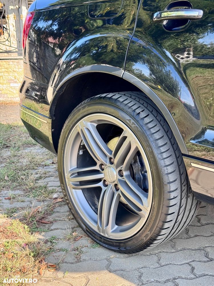 Audi Q7 3.0 TDI Quattro Tip - 7