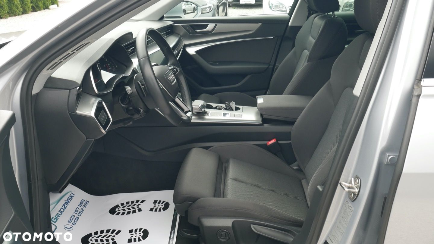 Audi A6 - 12