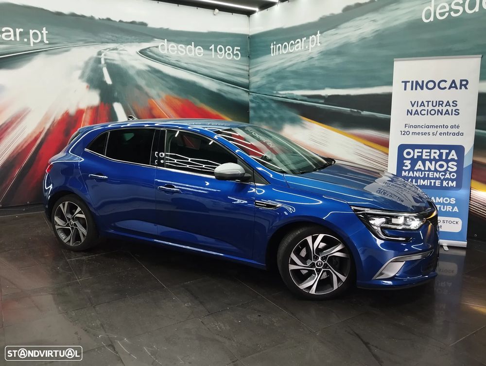 Renault Mégane 1.6 TCe GT EDC - 3