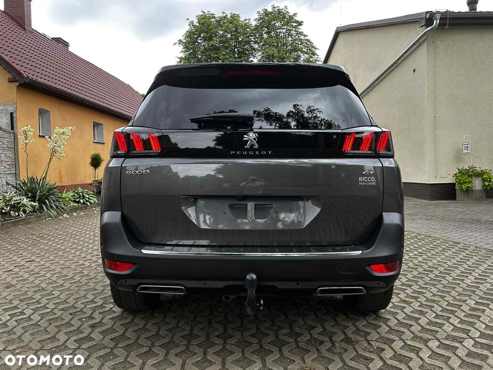 Peugeot 5008 1.5 BlueHDi GT S&S EAT8 - 3