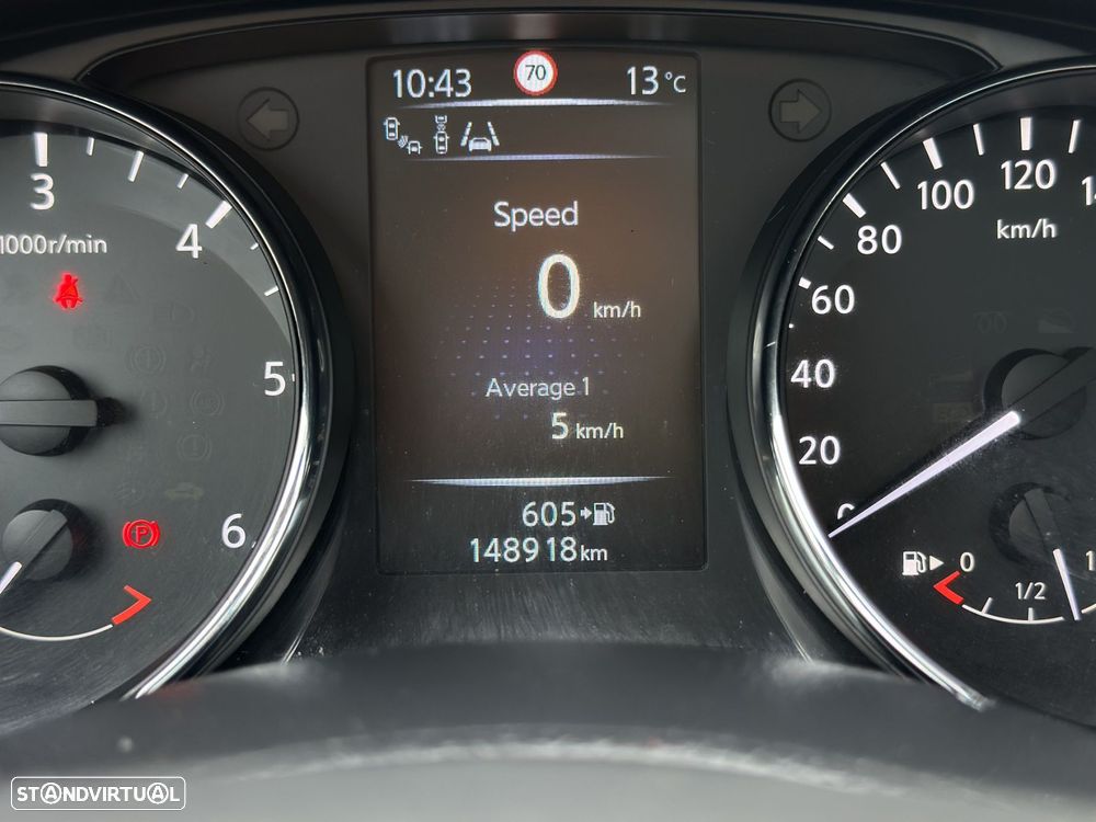 Nissan Qashqai 1.5 dCi 360 - 20