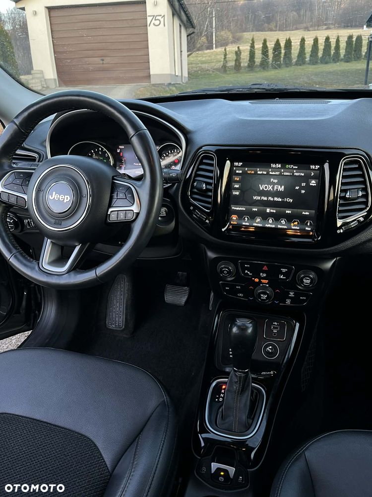 Jeep Compass 1.4 MultiAir Active Drive Automatik Limited - 6