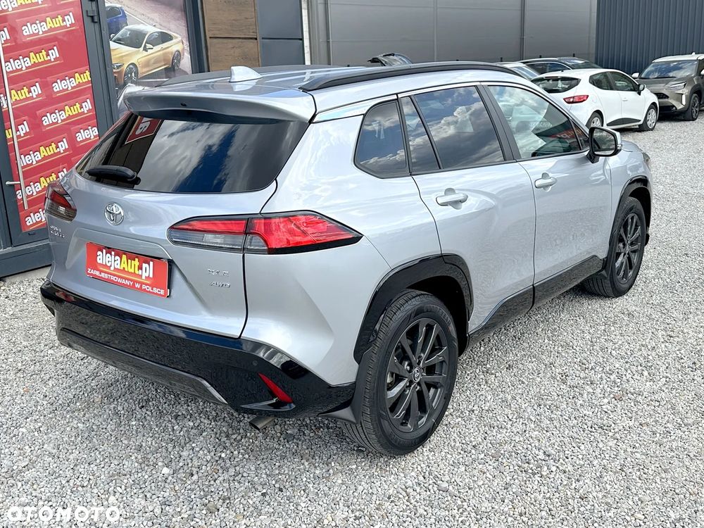 Toyota Corolla Cross - 5