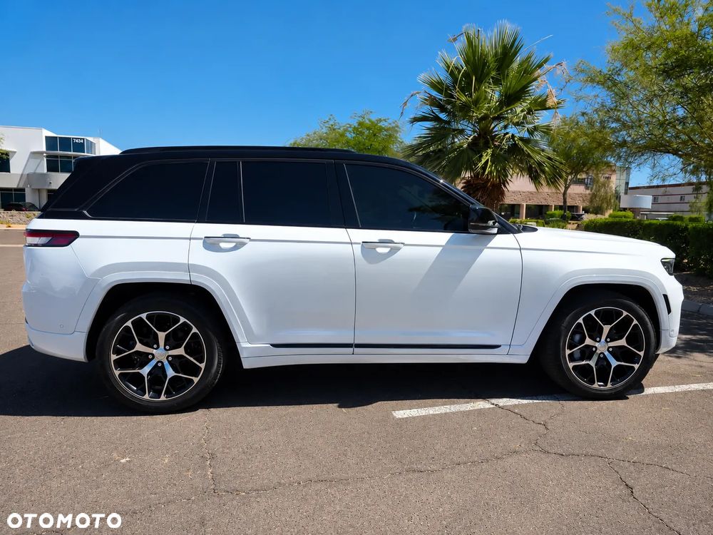 Jeep Grand Cherokee 3.6 V6 Pentastar 4WD Automatik Summit - 6