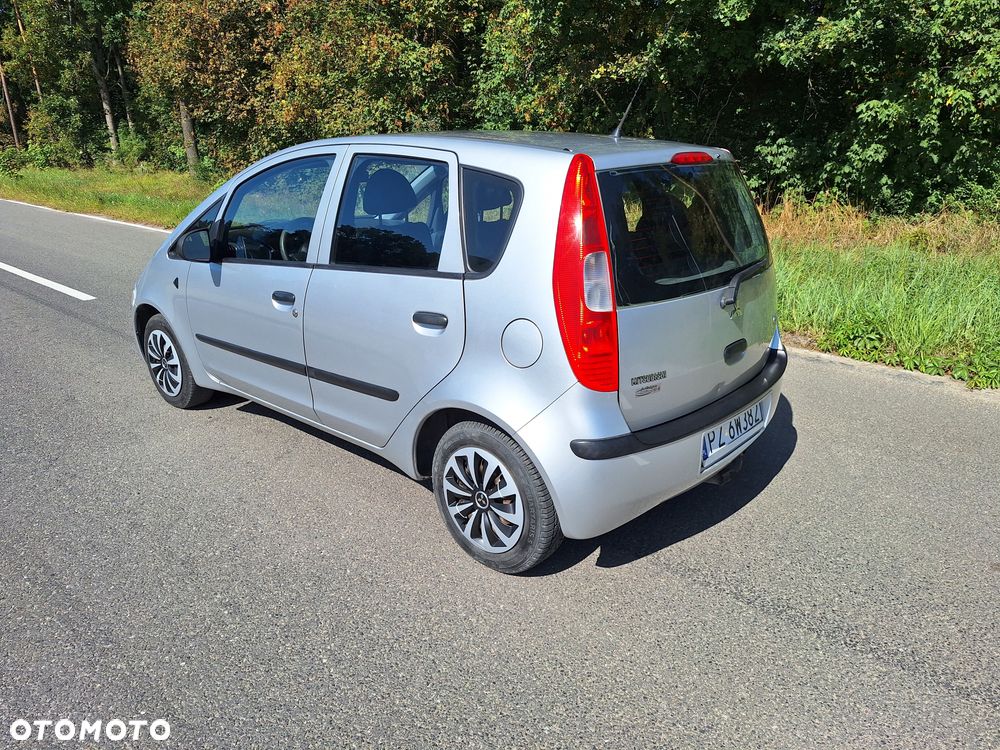 Mitsubishi Colt 1.3 ClearTec Inform - 4