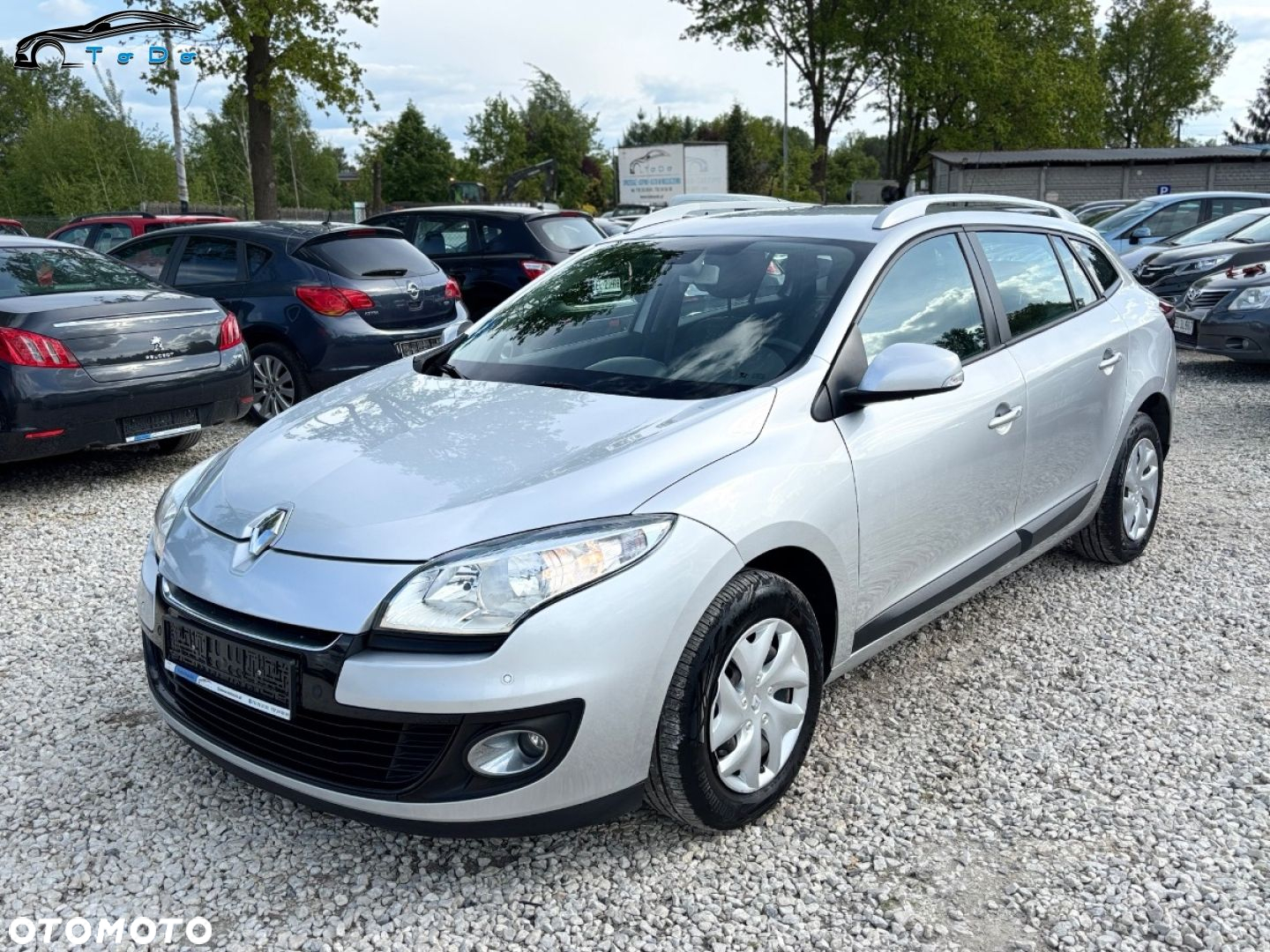 Renault Megane 1.6 16V Exception Euro5 - 9