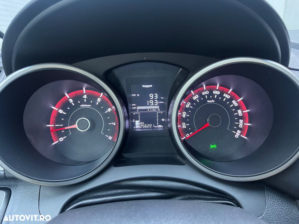 SsangYong Tivoli - 8