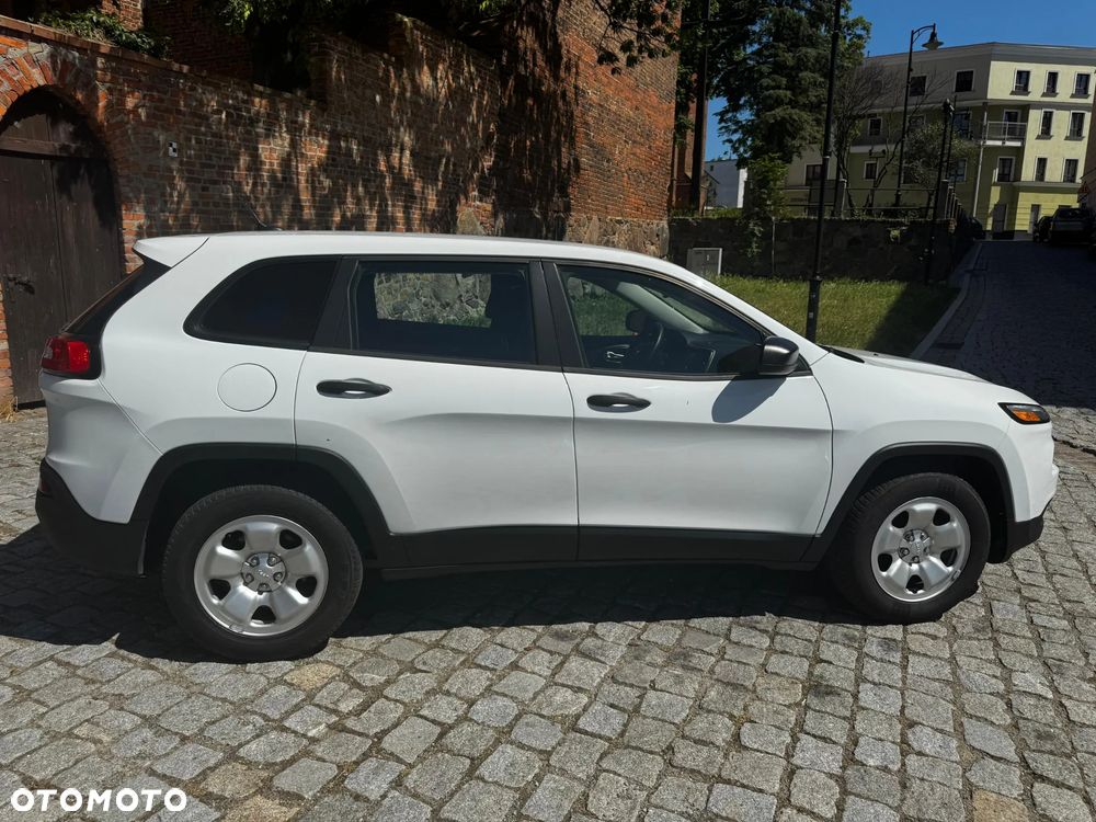 Jeep Cherokee - 2