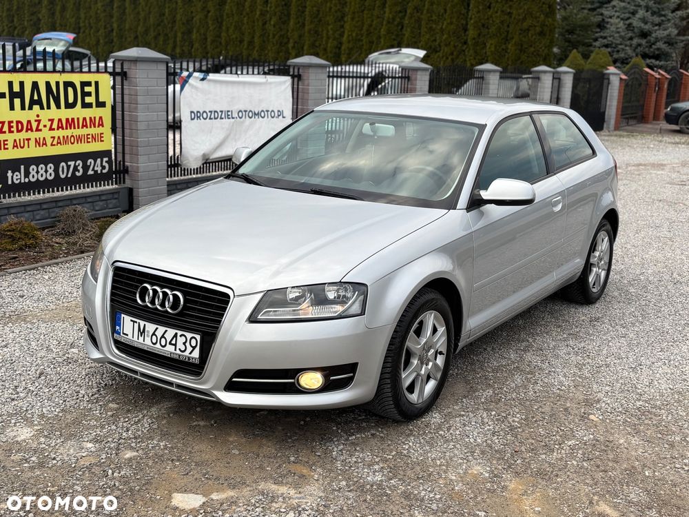 Audi A3 3-drzwiowe - 4