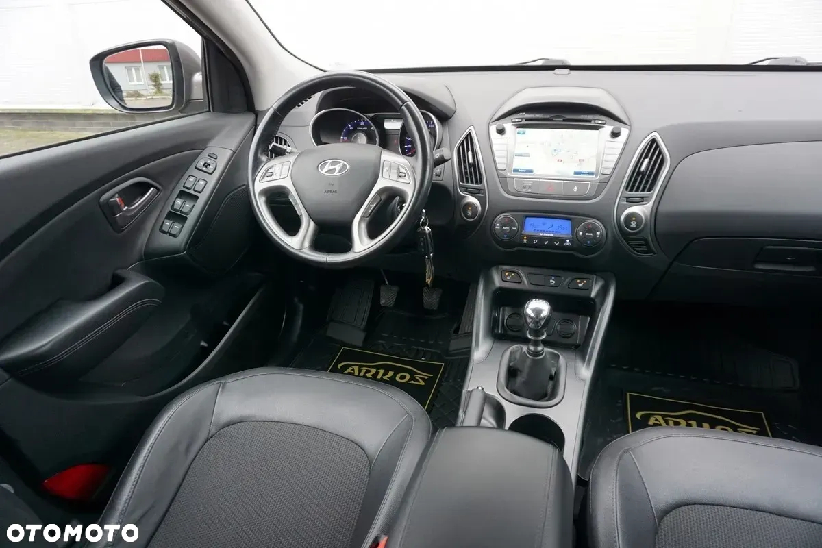 Hyundai ix35 - 22