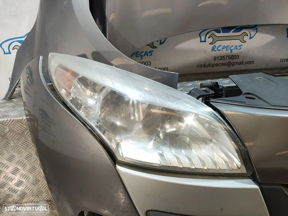 Frente completa RENAULT MEGANE 3 III MK3 COUPE - 14