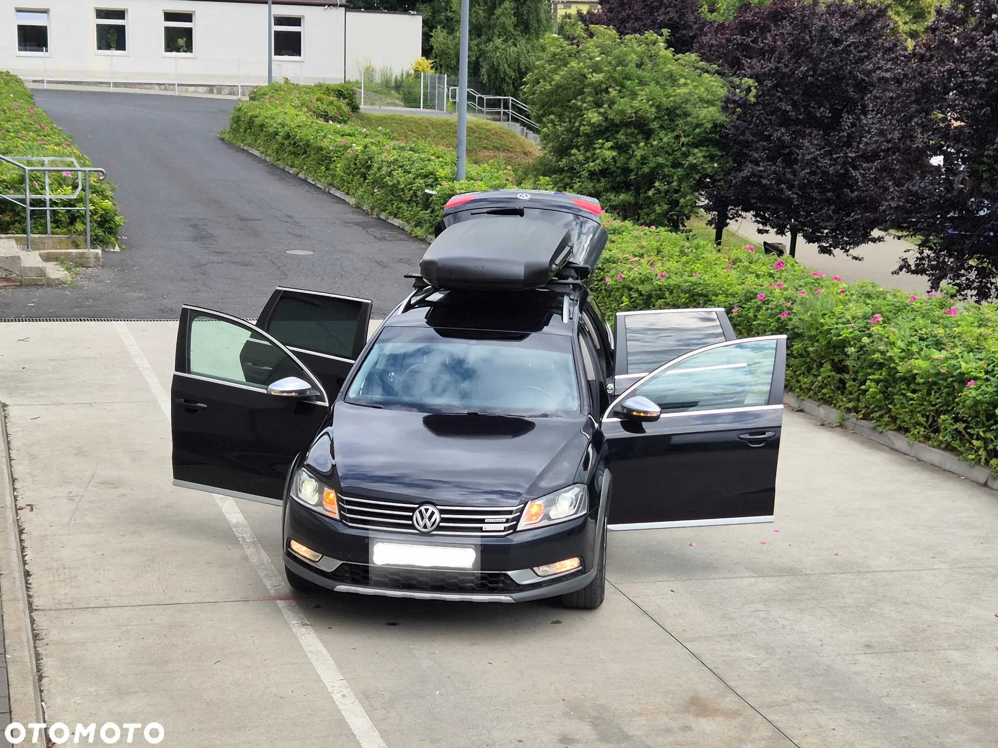 Volkswagen Passat Variant 2.0 TDI DSG BlueMotion Technology Business Edition - 6
