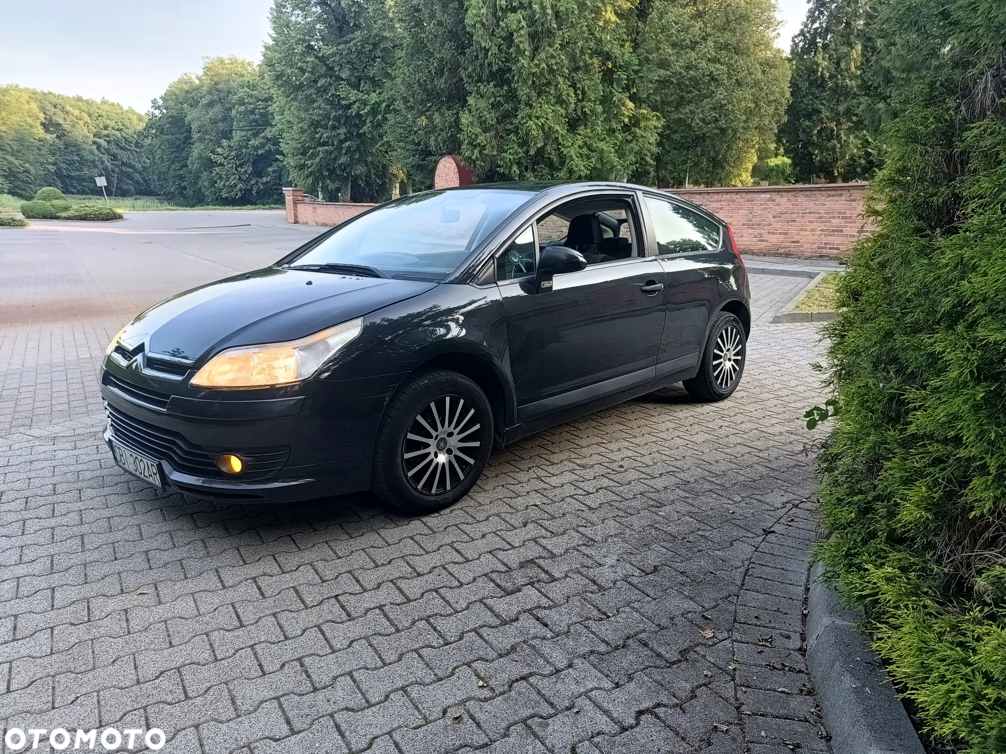 Citroën C4 - 4