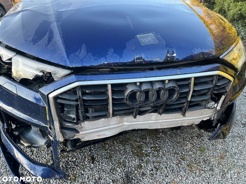 Audi Q7 55 TFSI quattro tiptronic - 36