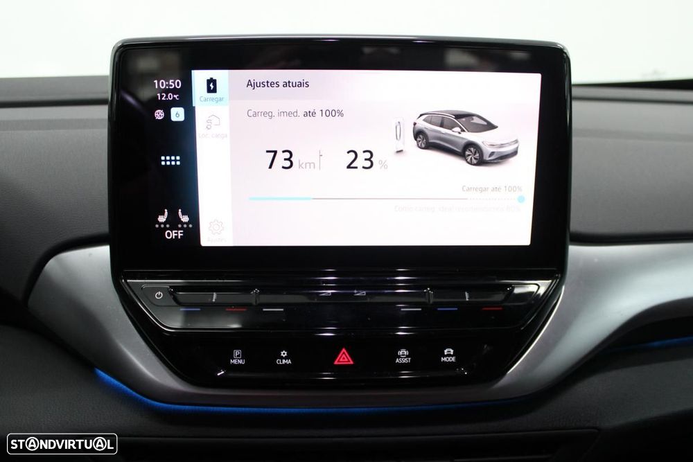 VW ID.4 77 kWh Pro Performance 1st - 34