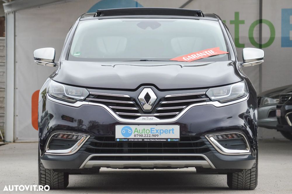 Renault Espace Energy dCi 160 EDC Initiale Paris - 32