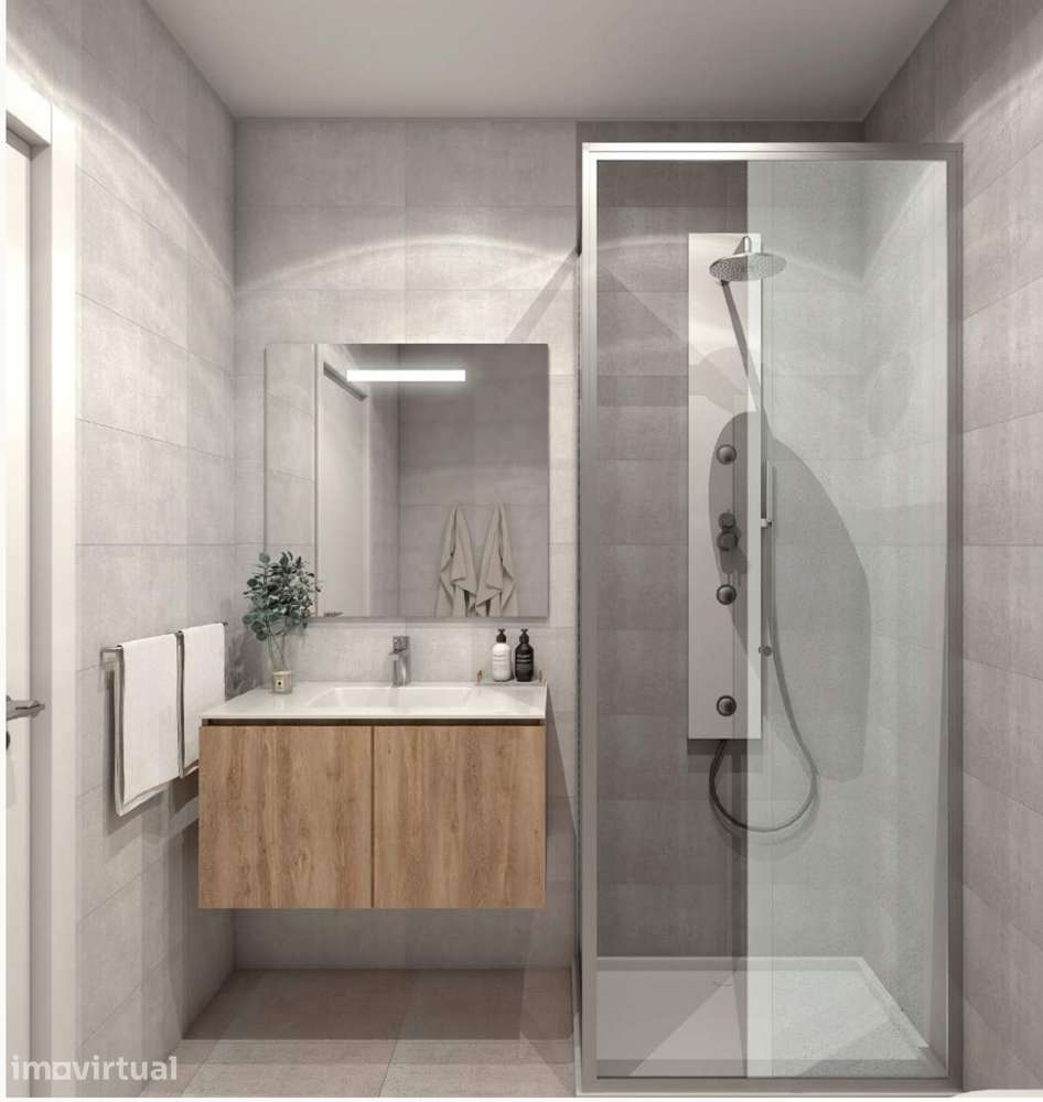 Apartamento, 130 m², Montijo e Afonsoeiro - Grande imagem: 5/9