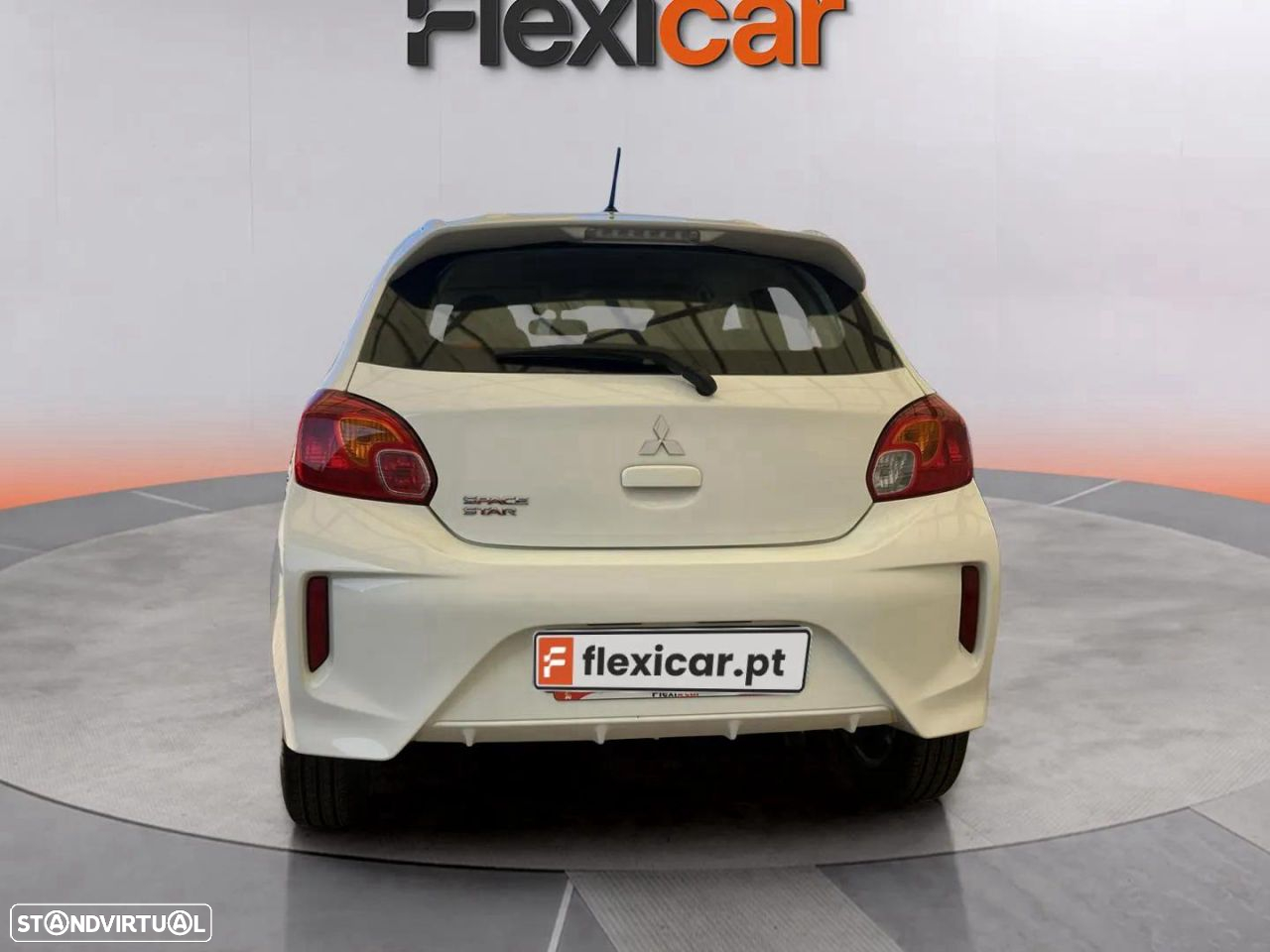 Mitsubishi Space Star 1.2 Connect Edition - 8